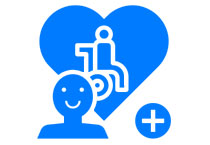 caregiver training icon